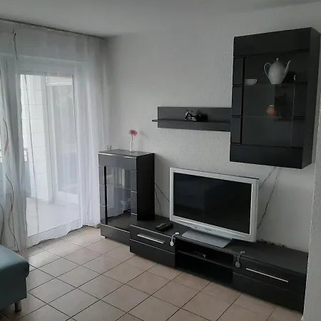 Apartamento Schicke 2 Ganz Zentral Und Ruhig! Naehe Bahnhof! *