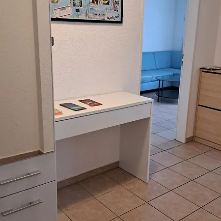 Appartamento Schicke 2 Ganz Zentral Und Ruhig! Naehe Bahnhof! *