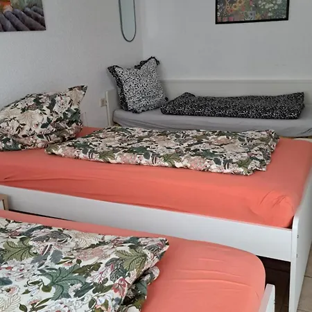 Apartman Schicke 2 Ganz Zentral Und Ruhig! Naehe Bahnhof! *