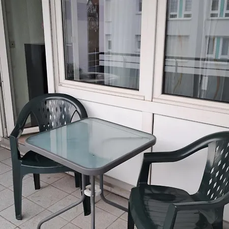 Schicke 2 Ganz Zentral Und Ruhig! Naehe Bahnhof! Apartman