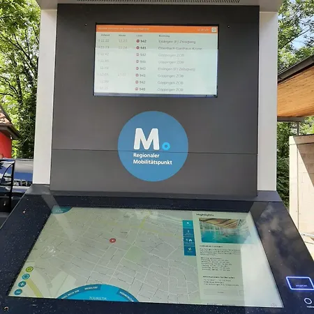 Schicke 2 Ganz Zentral Und Ruhig! Naehe Bahnhof! * Eislingen